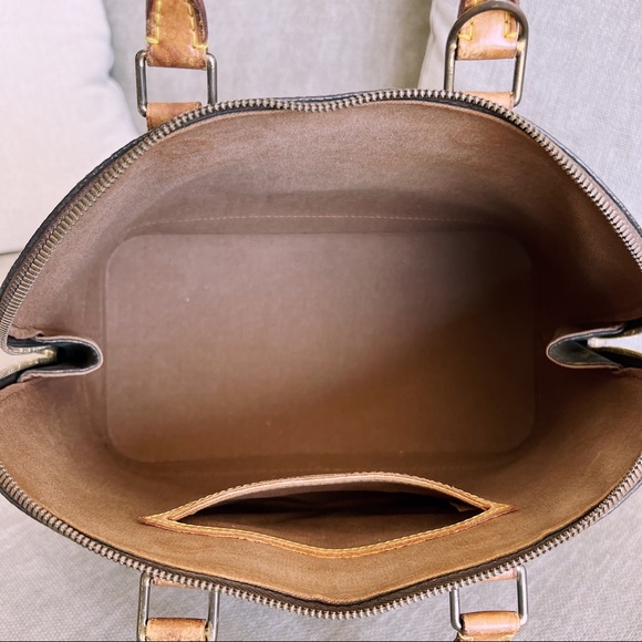 AUTHENTIC Louis Vuitton Vintage Alma - Picture 7 of 11